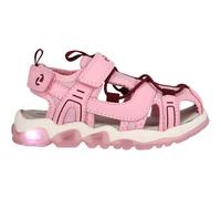 ZigZag Jugoe Closed Leuchtsandalen Kinder 4168 - cameo pink 32