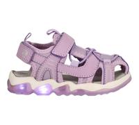 ZigZag Jugoe Closed Leuchtsandalen Kinder 4251 - pastel lilac 27