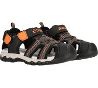ZigZag Kids' Krila Closed Sandal Black 31
