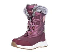 ZIGZAG Kinder Winterstiefel 'Rasbell' mit wasserdichter Eigenschaft Funktionale Winterschuhe mit verstärkter Zehenpartie