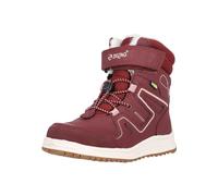 ZIGZAG Kinder Winterstiefel 'Rincet' mit Stabiler TPR-Laufsohle Robuster Winterstiefel mit wasserdichtem Material