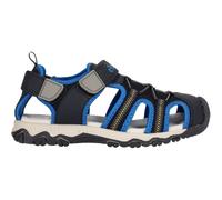 Sandale WHISTLER "Krila Kids Closed Sandal", Gr. 24, blau, Synthetik, Textil, sportlich, Schuhe (45185515-24) blau