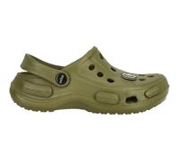 ZigZag Naike Clogs Kinder 3232 - loden green 32