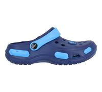 Zigzag Naike Kinder Sandale Navy
