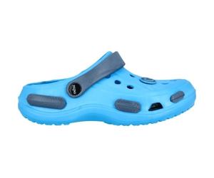 Zigzag Naike Kindersandalen Hellblau - 27