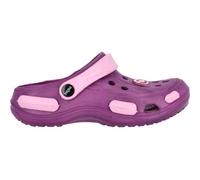 Zigzag Nike Kinder Sandale Damson