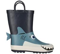 ZigZag Rook Gummistiefel Kinder 2153 - dress blues 28