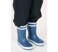 Gummistiefel ZIGZAG "Hurricane", Mädchen, Gr. 27, blau (marine), Synthetik, Schuhe Gummistiefel, wasserdicht (24464748-27) marine