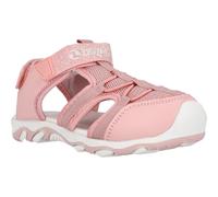 Zigzag Halbsandalen in Rosa - Größe 34 | Babysandalen