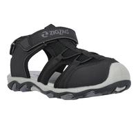 Zigzag Sandale Fipa Kids Closed Toe schwarz Kinder, Größe Euro (US) 32