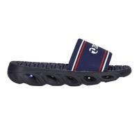 ZigZag Sebastian Leucht-Pantoletten Kinder 2002 - navy 31