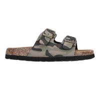 Zig Zag ZigZag Kids' Souza Cork Sandal Agave Green 26