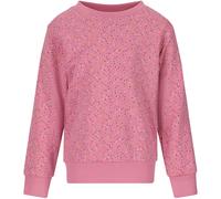 ZigZag Tilby Printed Sweatshirt Kinder 4391 - begonia pink 4 (104/110)