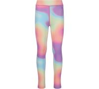 ZigZag Valerie Allover Print Leggings Kinder 3745 - print rainbow 4 (104/110)