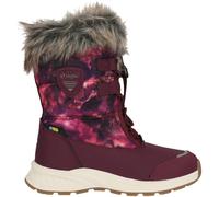 ZigZag Wesend V2 wasserdichte Winterstiefel Kinder 4078 - dark purple 39