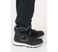 Stiefel ZIGZAG "Balful", Gr. 35, schwarz, Polyurethane, Kunstfaser, klassisch, Schuhe, mit Verstärkungen und Schnellschnürsystem (17887022-35) schwarz