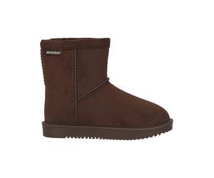 Zigzag Winterboots "Dax" in Braun - Größe 31 | Kinderstiefel