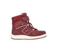Winterboots ZIGZAG "Rincet Kids Boot WP", Jungen, Gr. 28, carbernet, Synthetik, Textil, Schuhe Winterboots, Winterstiefel,Schnürstiefel, Winterschuhe,wasserdicht,gefüttert (27057845-28) carbernet