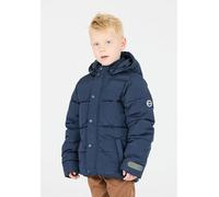Zigzag Winterjacke "Lusano" in Dunkelblau - Größe 116 | Kinderjacken