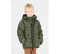 ZIG ZAG - Kid's Lusano Puffer Jacket - Kunstfaserjacke, Gr. 104, oliv (Beetle)