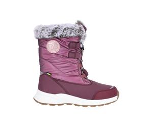 Zigzag Winterstiefel "Rasbell" in Lila - Größe 34 | Kinderstiefel