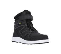 Zigzag Winterstiefel Rincet WP (wasserdicht, warm, gefüttert) schwarz Kinder, Größe Euro (US) 34