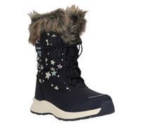 Zigzag Winterstiefel Wesend Boot WP (wasserdicht, warm, gefüttert) navyblau Mädchen, Größe Euro (US) 35