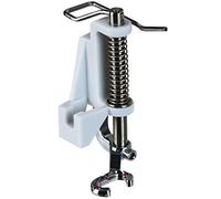 ZIGZAGSTORM 4130376-46 Nähfuß mit offenem Zehenbereich, für Nähmaschine Viking Husqvarna Gruppe 7, 6, 5, A, B, E