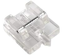 ZIGZAGSTORM 820474096 Nähfuß für Pfaff Group C,D,E,F,G,J,K Nähmaschine ALT:93-042980-91,93-042981-91 820474096