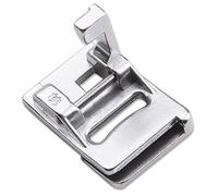 ZIGZAGSTORM 820668096 Gathering Shirring Presser Fuß ohne IDT Creative Select Expression für Pfaff B,C,D,E,F,G,J,K Nähmaschine ALT:93-036967-91-820668096