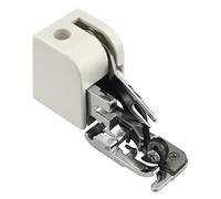 ZIGZAGSTORM Universal-Nähmaschine Overlock-Seitenschneider Aufsatz für Singer, Brother, Janome, Toyota, die meisten Niedrigschaft Nähmaschine - CY-10