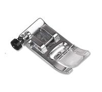 ZIGZAGSTORM XC3021051 Zickzack-Nähfuß (J) SA175, SA176 für Babylock, Brother, Janome, Simplicity, Singer Nähmaschine ALT: XC3875052, XC3021-051, XC3021031