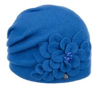 Zikana Wollmütze by Lierys blau One Size