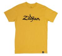 Zildjian ZIZATS0054 Classic Logo Tee XL gold