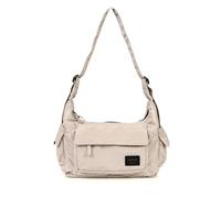 ZIMEGO Signature Cargo Pack Nylon Casual Crossbody Bag Everyday Essential Travel Hobo Bag