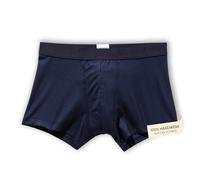 Zimmerli Boxer Pureness - Boxershorts Herren - aus Modal - Pflegeleicht & Edel - Navy - für Pures Wohlgefühl - Qualität aus der Schweiz - Größe XL