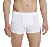 Zimmerli Boxer Pureness - Boxershorts Herren - aus Modal - Pflegeleicht & Edel - Weiß - für Pures Wohlgefühl - Qualität aus der Schweiz - Größe L