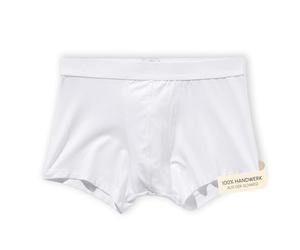 Zimmerli Boxer Pureness - Boxershorts Herren - aus Modal - Pflegeleicht & Edel - Weiß - für Pures Wohlgefühl - Qualität aus der Schweiz - Größe M