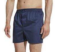 Zimmerli Boxershort Herren Baumwolle blau, XXL