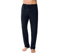 Zimmerli Jogpants Herren Baumwolle blau, L