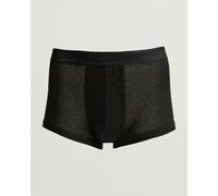 Zimmerli of Switzerland Mercerized Cotton Boxer Briefs Black Schwarz XXL