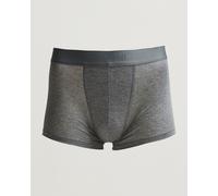 Zimmerli of Switzerland Micro Modal Boxer Briefs Grey Melange Grau M