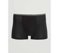 Zimmerli of Switzerland Pure Comfort Boxer Shorts Black Schwarz L