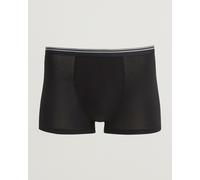 Zimmerli of Switzerland Pure Comfort Boxer Shorts Black Schwarz XL