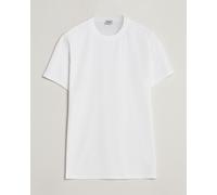 Zimmerli of Switzerland Pureness Modal Crew Neck T-Shirt White Weiß S