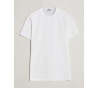 Zimmerli of Switzerland Pureness Modal Crew Neck T-Shirt White Weiß XL