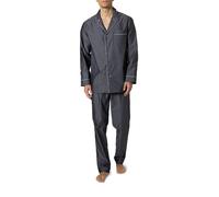 Zimmerli Pyjama Herren Stoff grau, M