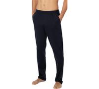 Zimmerli Pyjamahose Herren Jersey-Baumwolle blau, XXL