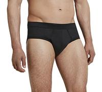 Zimmerli Slip Herren Baumwolle schwarz, S