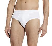 Zimmerli Slip Herren Baumwolle weiß, S